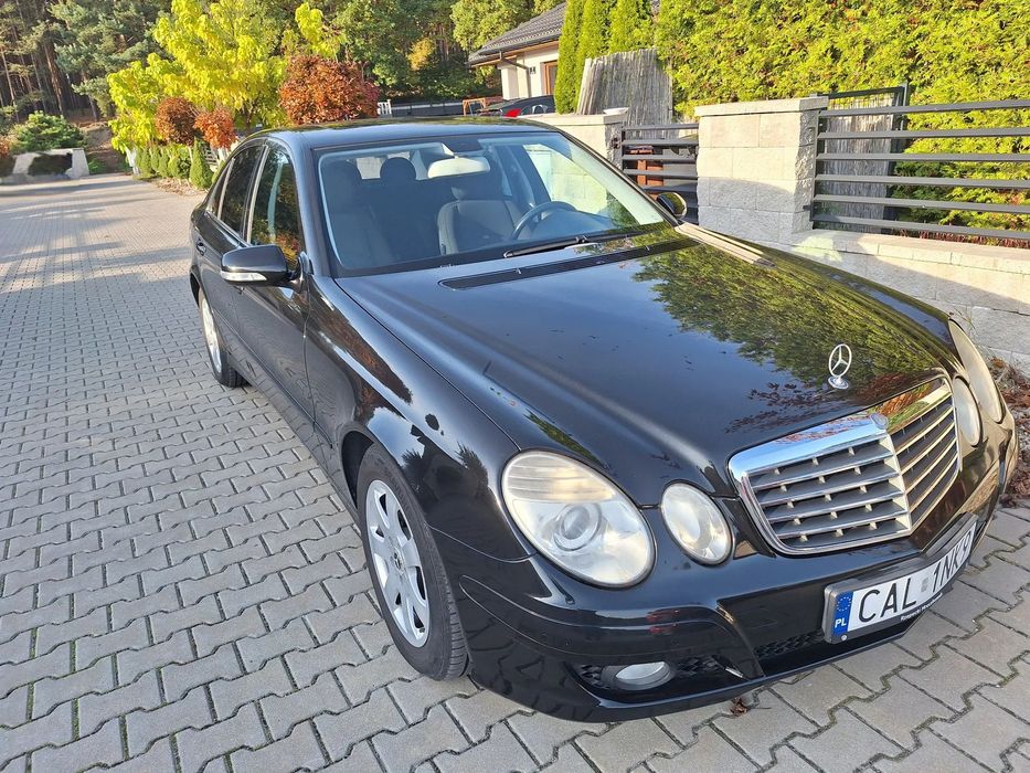 Mercedes-Benz Klasa E