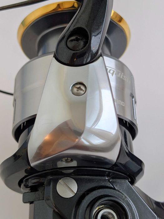 Shimano 12 Vanquish 4000