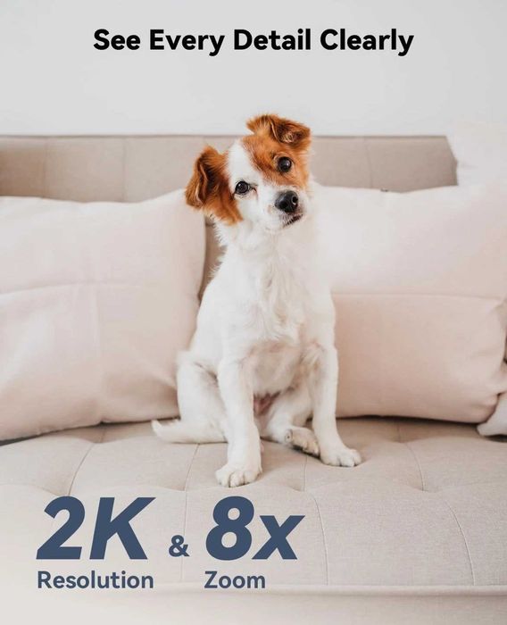 Внутрішня камера Imou Ranger 2C Pro 2K 3MP Human/Pet Detection 360°