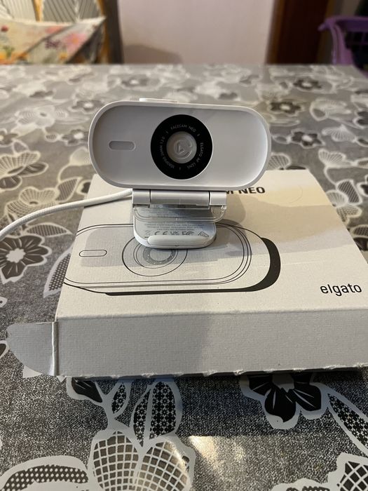 Webcam elgato neo