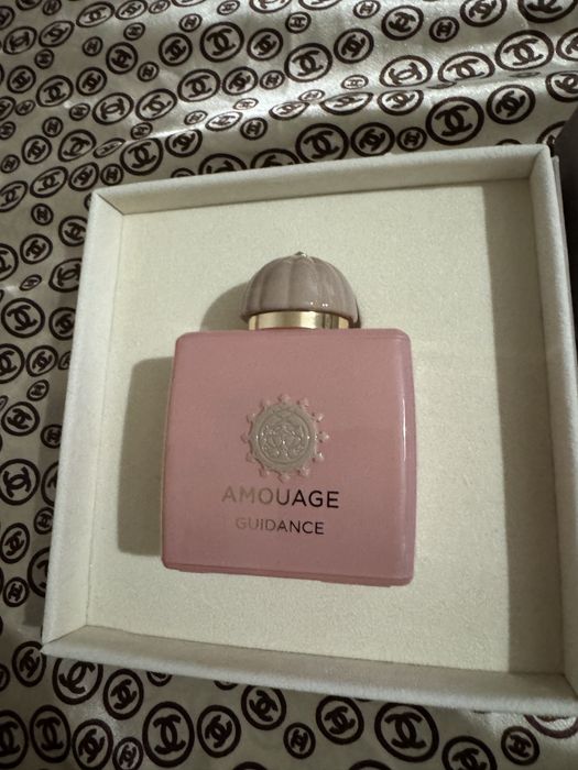 Amouage guidance