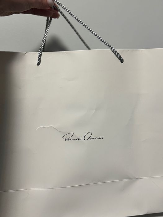 Продам взуття Rick Owens