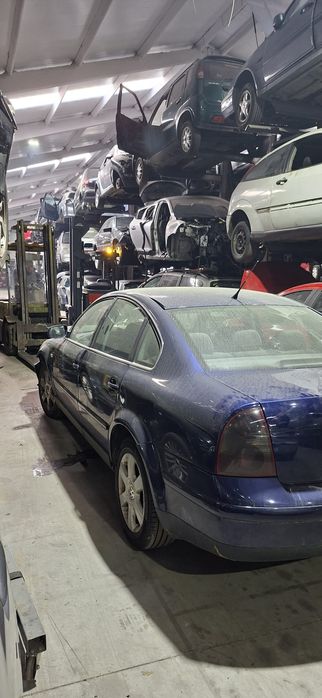 Volkswagen passat b5 5