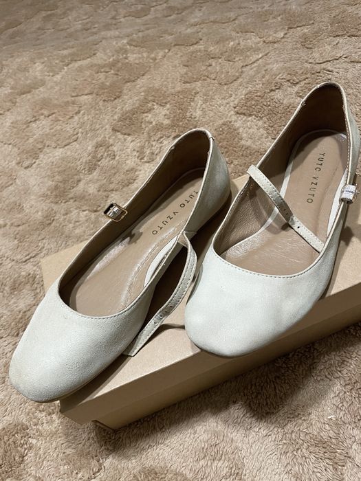 Балеткі  tuto vzuto 37 розмір