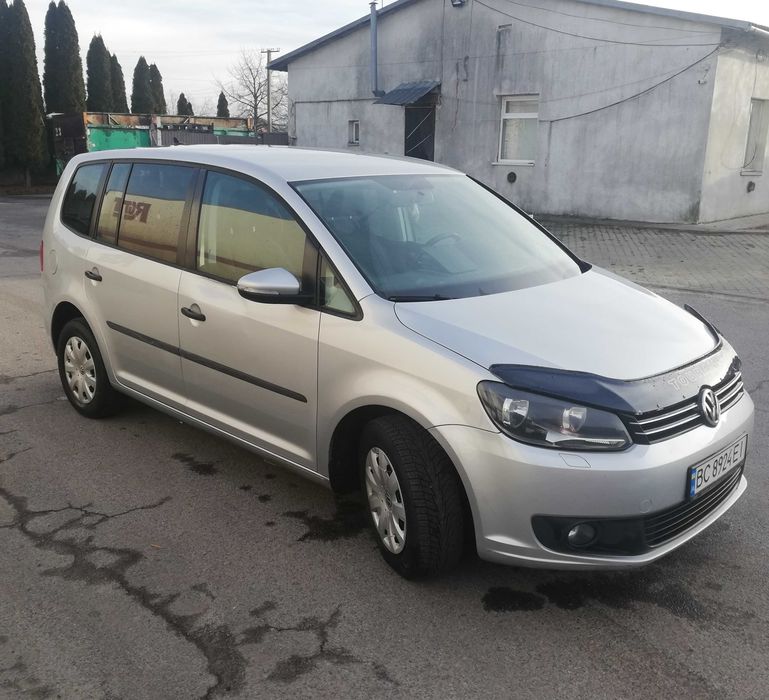 Фольксваген Тоуран