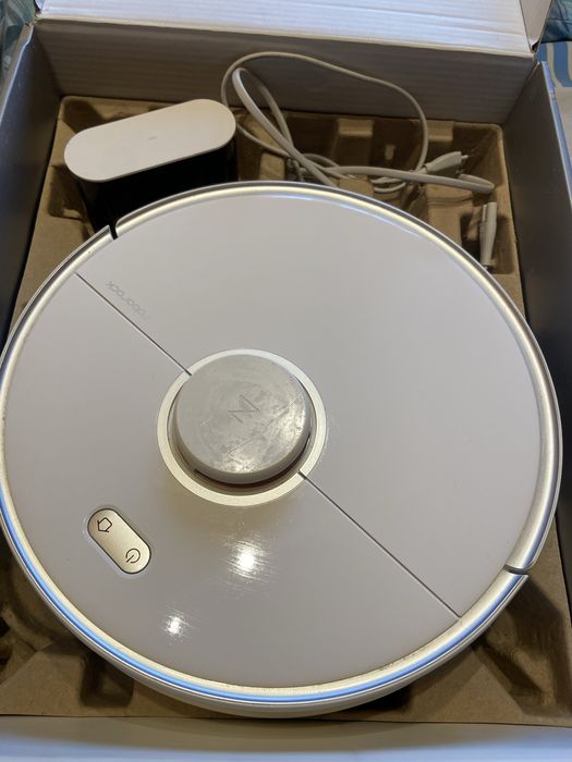 Робот пилосос миючий  Roborock S5 Max