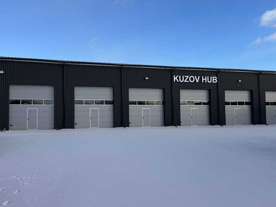 Кузовний ремонт автомобіля