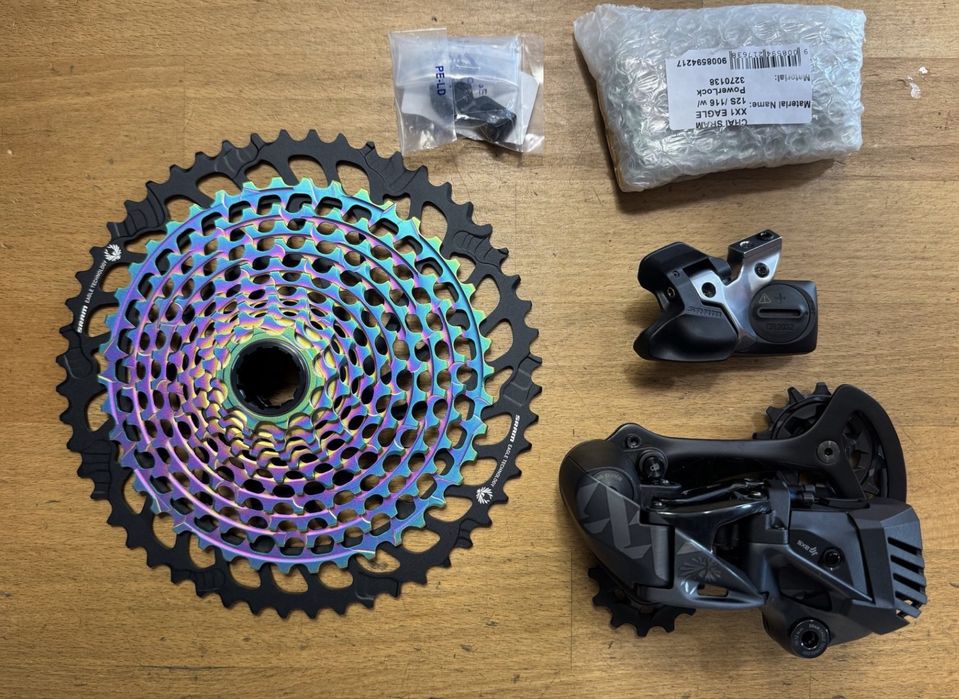 Kit Sram xx1 Eagle axs