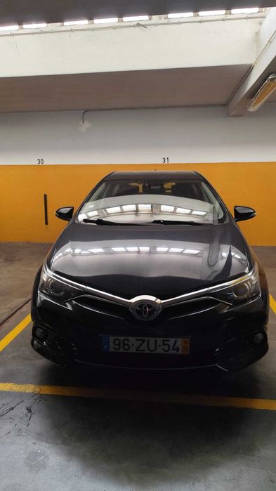 Toyota Auris 1.8 HSD ACTIVE