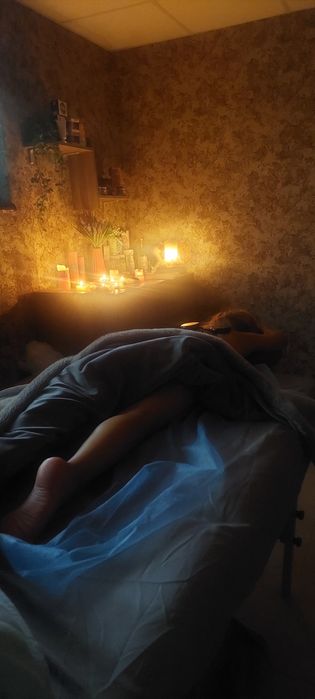 Масаж та Реабілітація: Стоун-терапія, Вакуум, Дитячий,Обличча