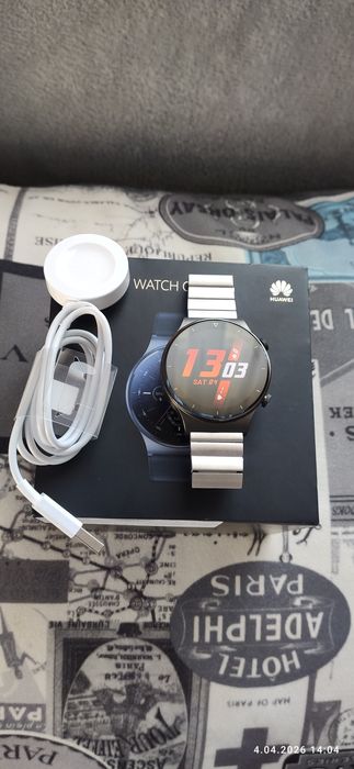 Huawei watch gt 2 pro 46mm