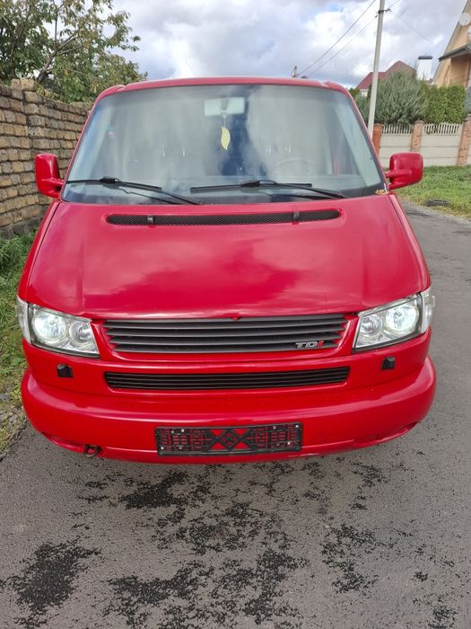 Продам фольксваген т4 111 квт