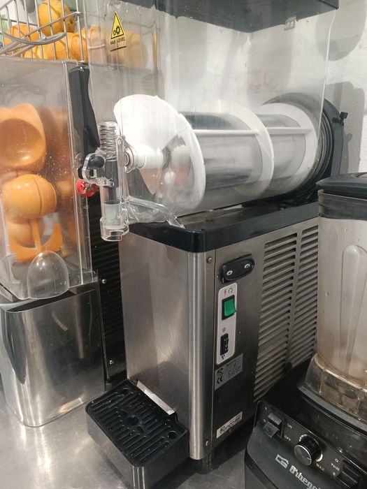 Máquina de granizado