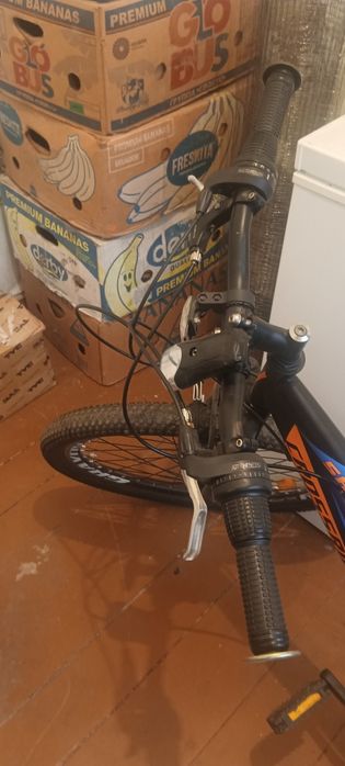 Велосипед підлітковий Crossride Shark 24"