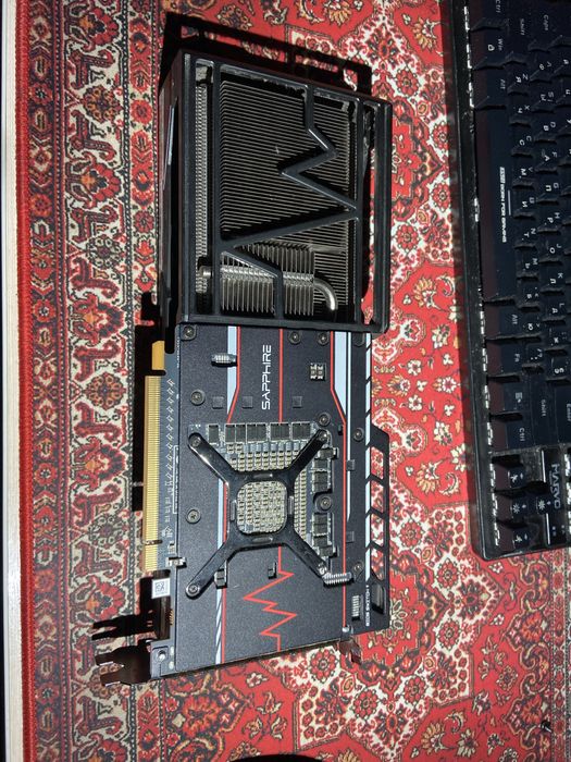 Видеокарта  Vega 56 Sapphire Radeon RX