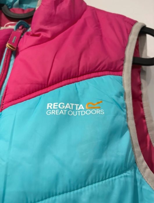 Bezrekawnik regatta
