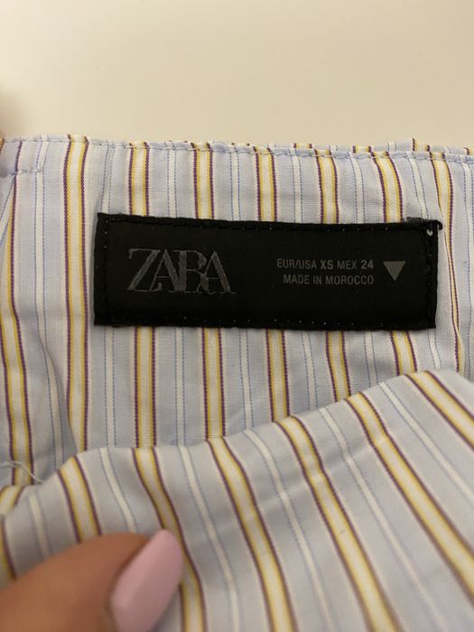 Юбка-шорты Zara новая,с биркой