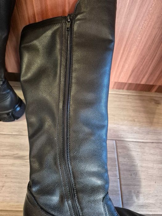 Kozaki damskie Rieker
