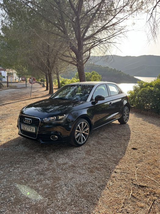 Audi A1 Sportback — fotografia 2