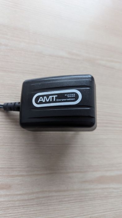 Ламповий Преамп AMT SS 11