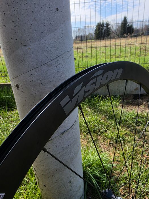 Koła vision 35 szosa