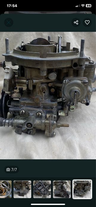 Ремонт карбюраторов ГАЗ , УАЗ , ВАЗ