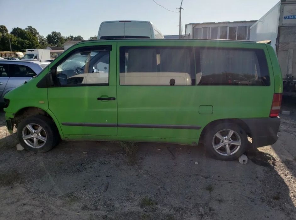 Mersedes-Benz Vito