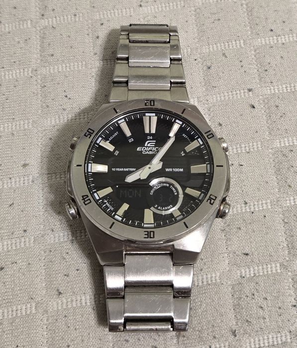 Zegarek Casio Edyfice ERA 110
