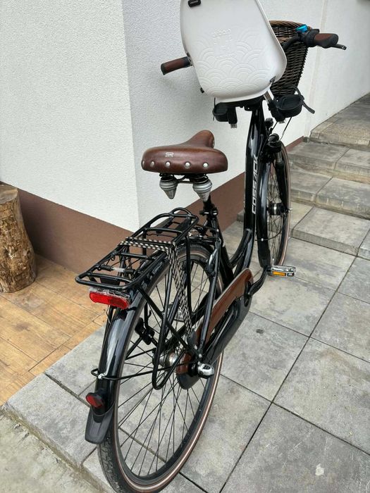 Rower miejski  COSSACK 3 BIEGI !! Jak Nowy !