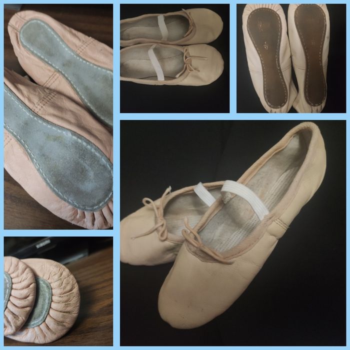 Взуття для танців / балетки