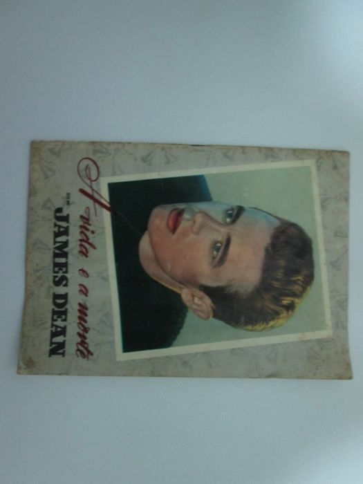 A vida e a morte de James Dean