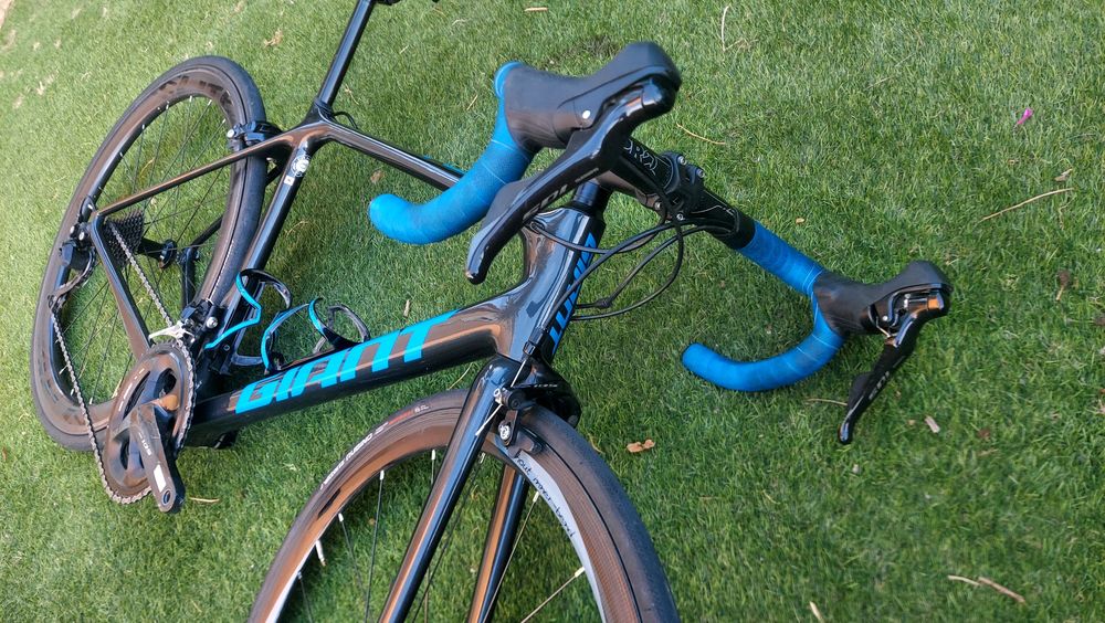 Giant Tcr Carbono t54