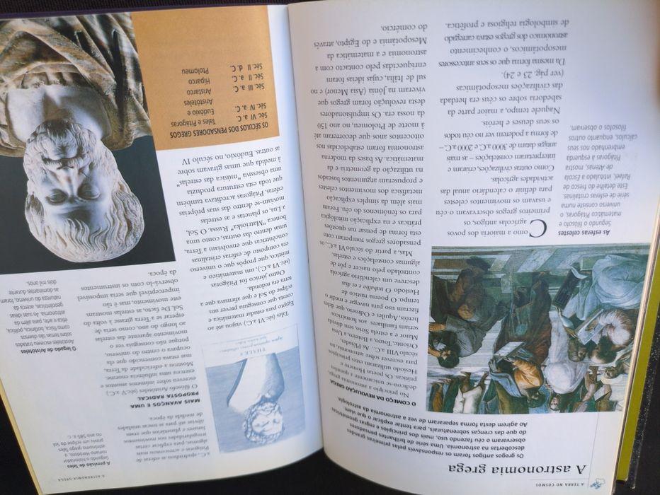 Astronomia o Guia Essencial de Robert Burnham