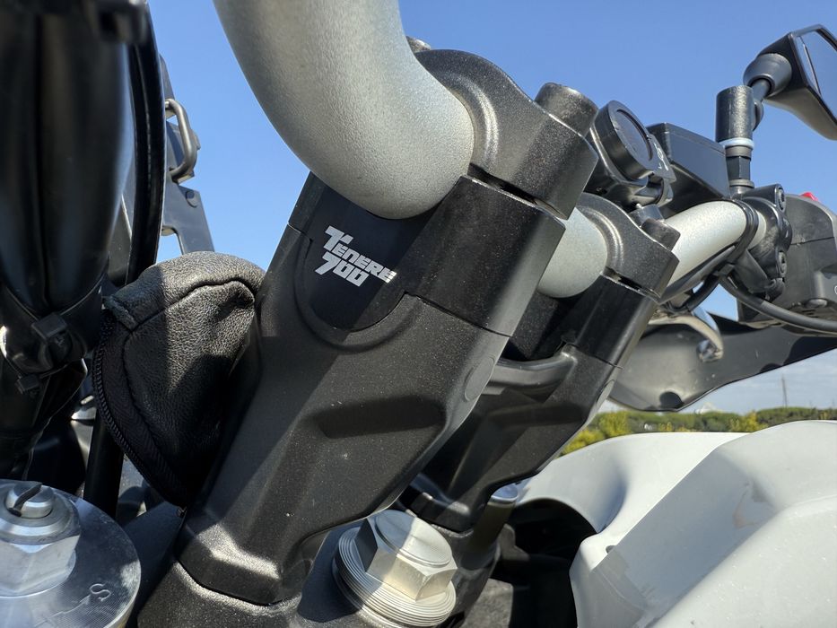 Tenere 700 rebaixada (ver descrição)