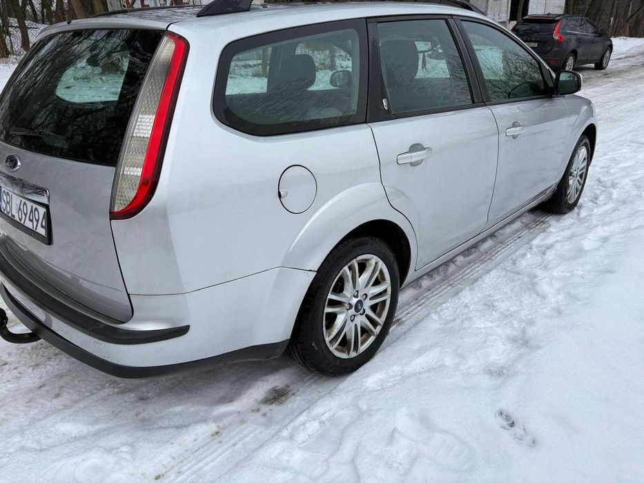 focus ghia climatronic automat hak pełna fv