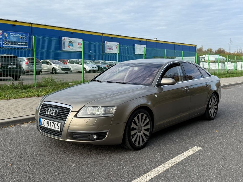 Audi A6 Limousine