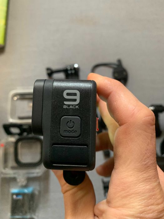 GoPro Hero 9 Black