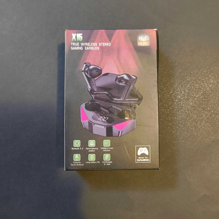 Fones Sem Fio Bluetooth 5.3