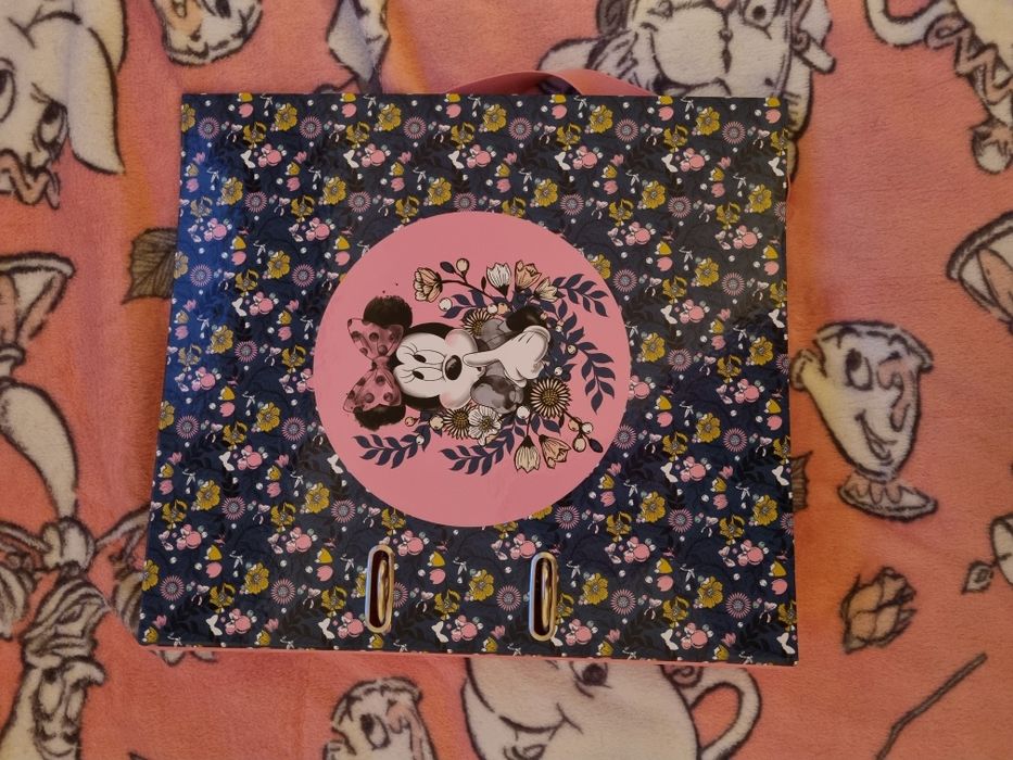 Dossiers A4 Disney