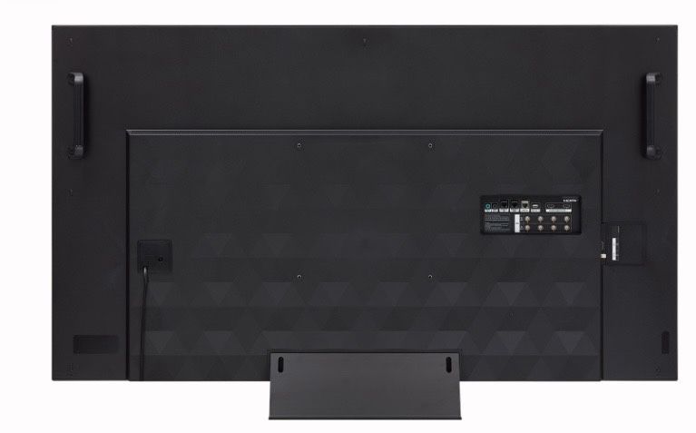 LG UltraFine OLED Pro 65” 4K – Modelo profissional 65EP5G-B - Novo