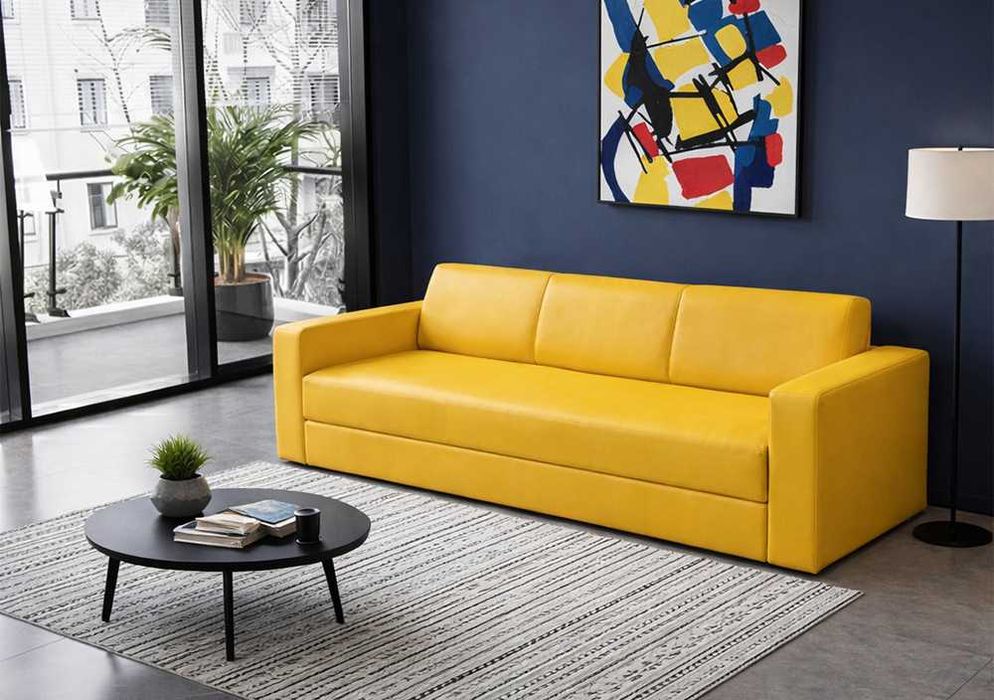 Офісний диван Focus, офісні меблі, меблі на замовлення, м’які меблі