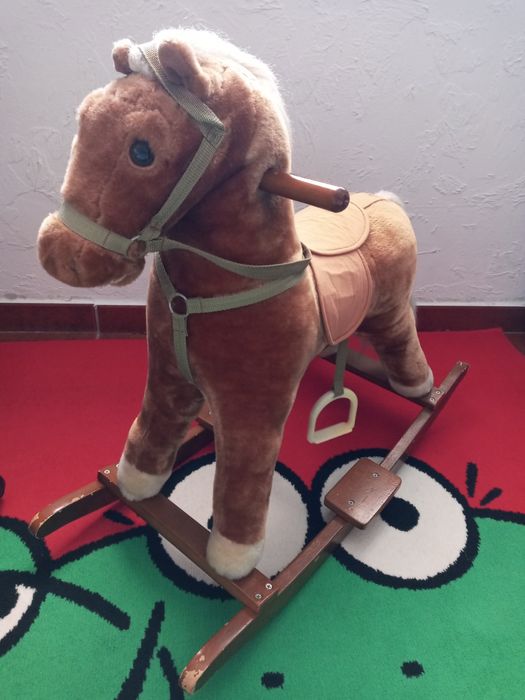 Cavalo para criança