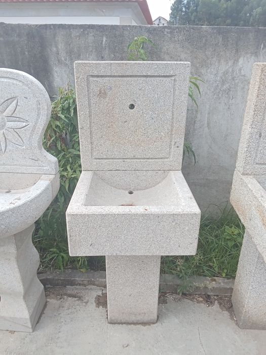 Fonte de granito