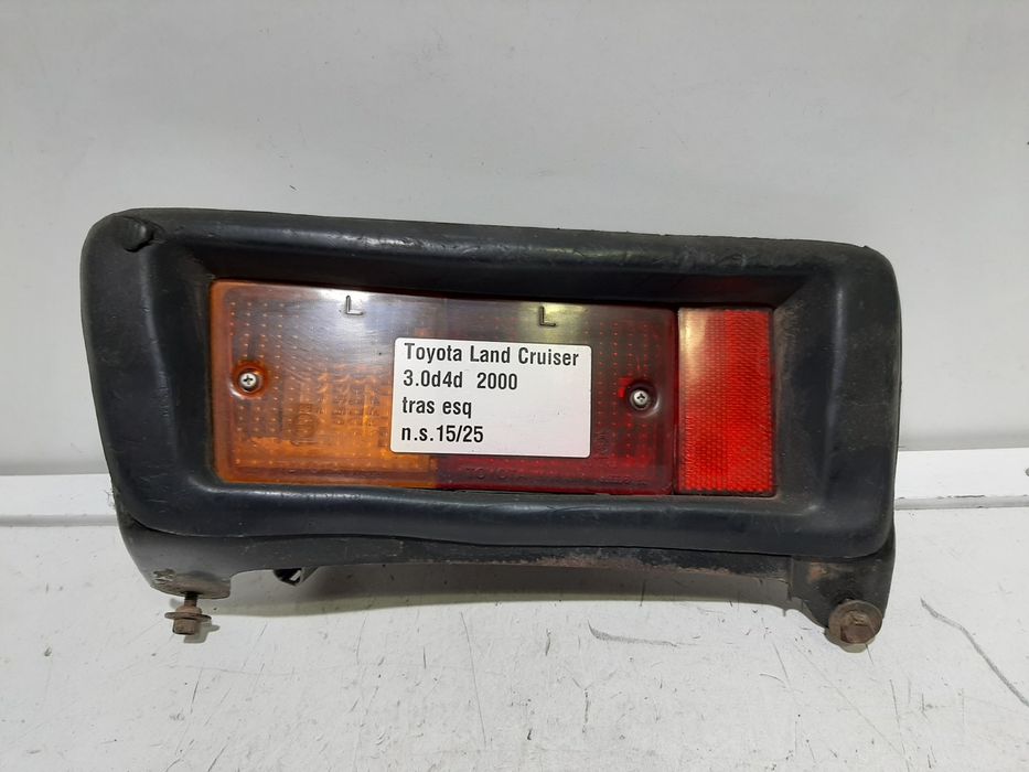 Farolim esquerdo TOYOTA Land Cruiser 90 (_J9_)