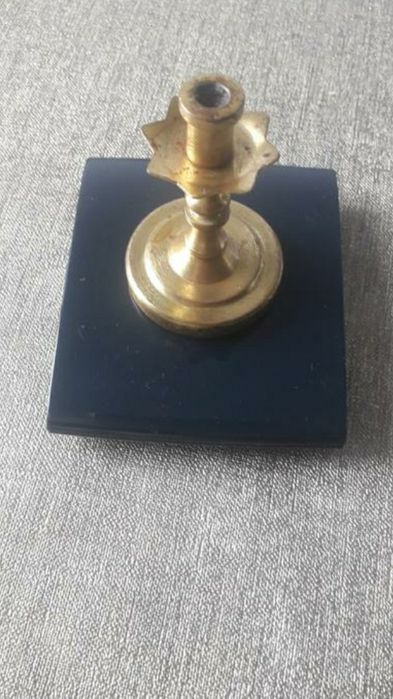 Маленький підсвічник розміри вказані на фото