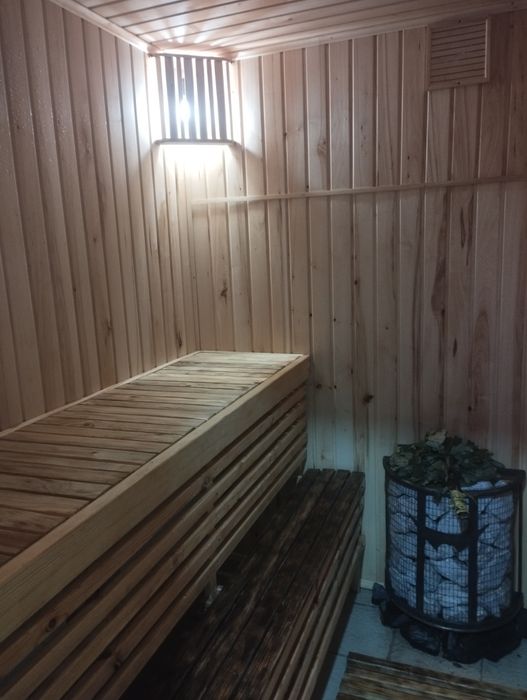 Продам сауну в дачном кооперативе.