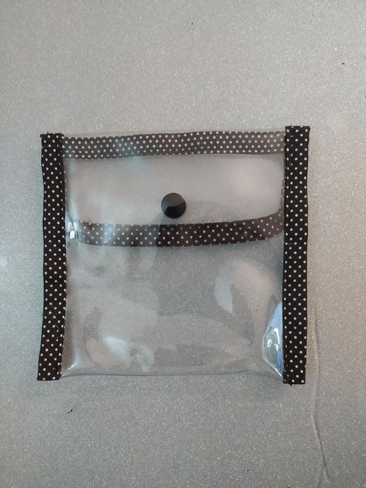 Várias bolsas/porta moedas