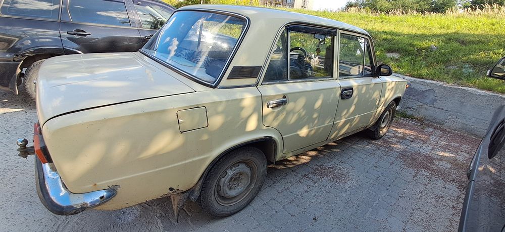 Автомобіль ВАЗ 2101