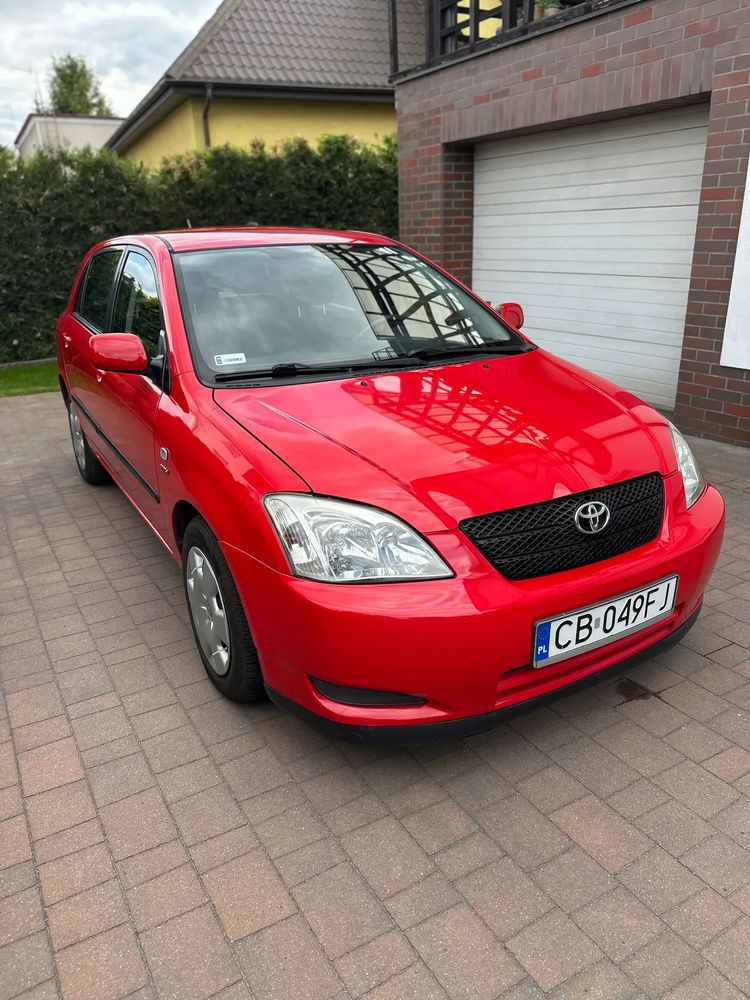 Toyota Corolla 1.4 VVT-i Base