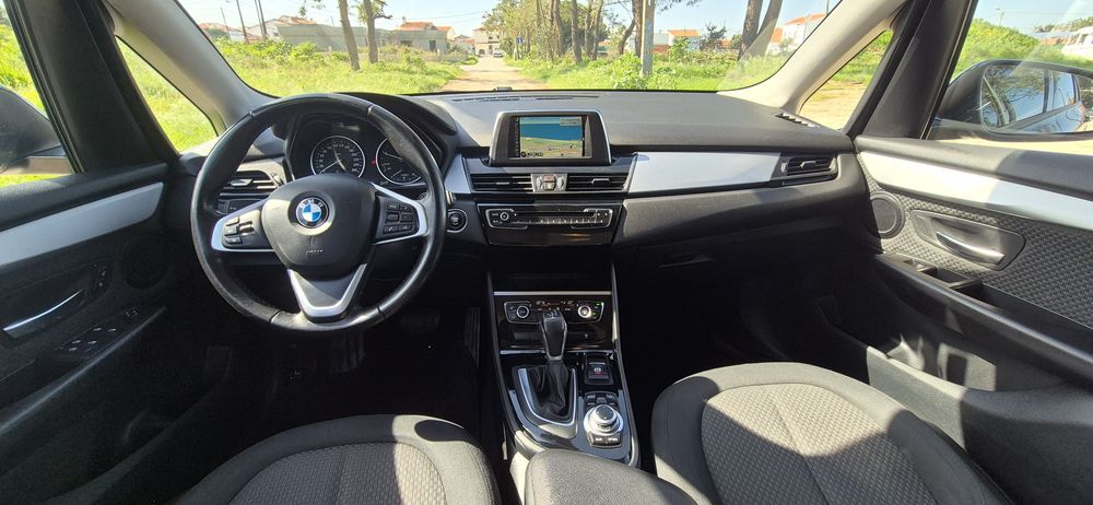 BMW 216d Active Tourer AUTOMÁTICA de 2016